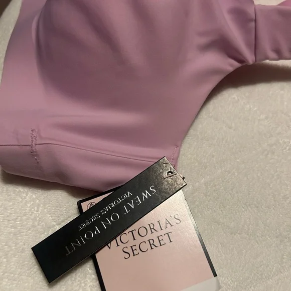 Victoria's Secret Lavender Sports Bra - Picture 3 of 6